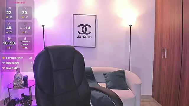 raven_stonee Obrolan Langsung XXX