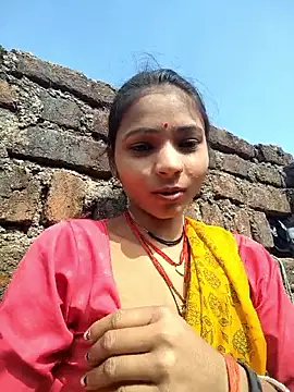 R_Roshni Webcam Show