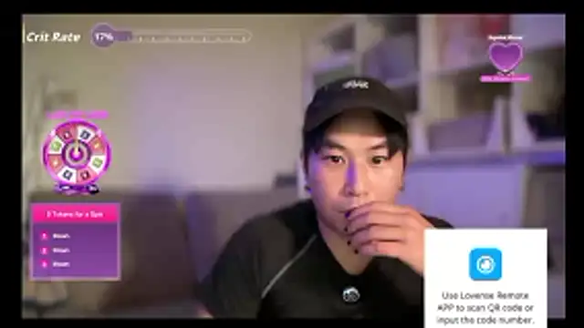 HarutoYamato Adlı Modelin Canlı XXX Sohbeti