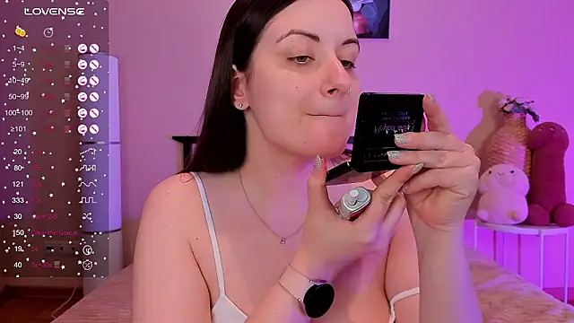 elise_sweet 现场XXX聊天