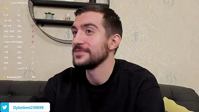 Dylan_Best Adlı Modelin Canlı XXX Sohbeti