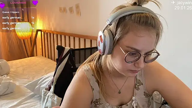 دردشة JacyWinslat الجنسية المباشرة