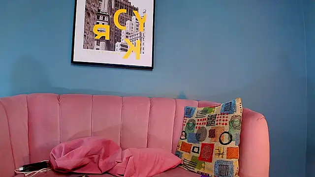 ZyroNight 웹캠 쇼