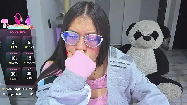 babyloreen – webcam-show