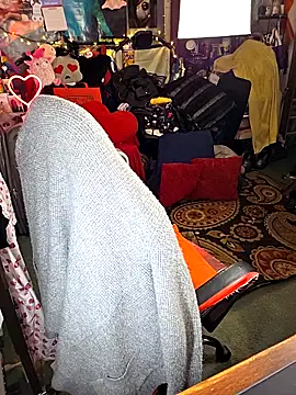 VelvetDiablo – Live XXX-chat