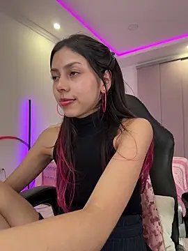 Chat XXX en directo de MissBecka_