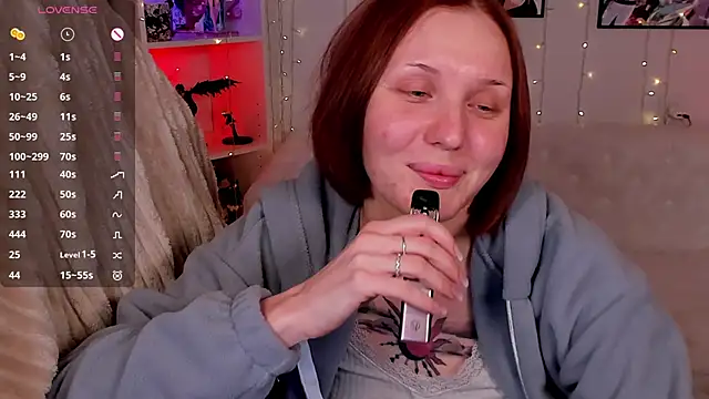 Chat XXX en directo de LianaFord