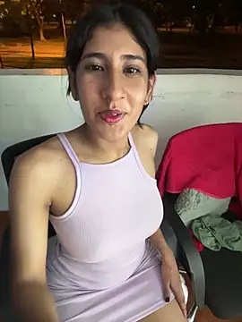 Violet_rousse7 élő XXX-chatje