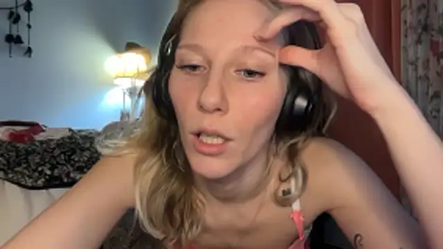 Webkamerová show mysunidreamss