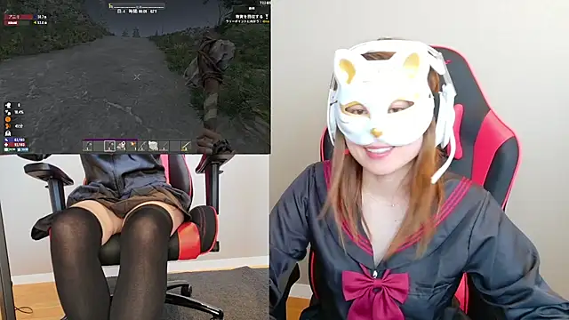 LuuLee0804 网络视讯表演