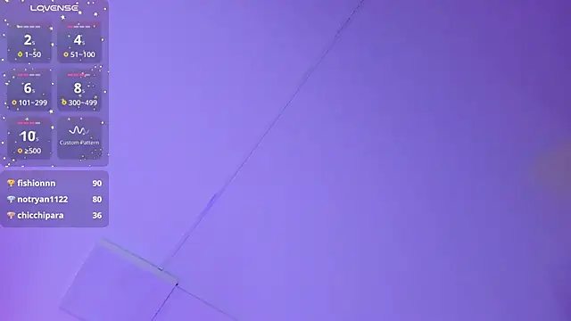 FaloonRousselのライブXXXチャット