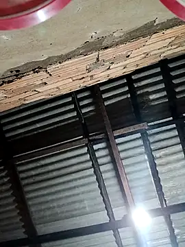 lu32 Adlı Modelin Web Kamerası Şovu