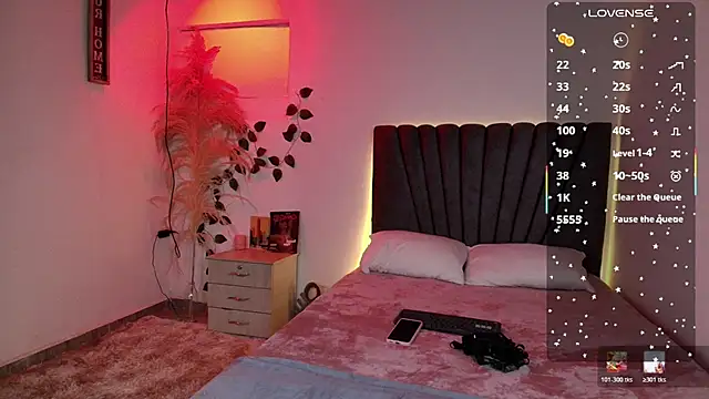 Chatroom XXX en direct de miaoconell