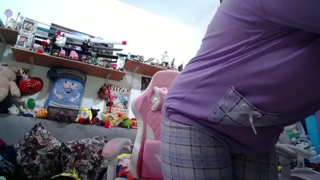 Chatroom XXX en direct de soficammy