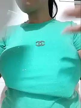 Shine_Mai 网络视讯表演