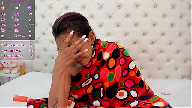 valeriasweet_ Live XXX-chat