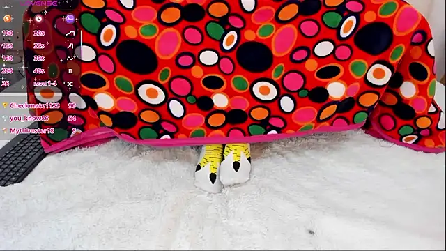 دردشة valeriasweet_ الجنسية المباشرة