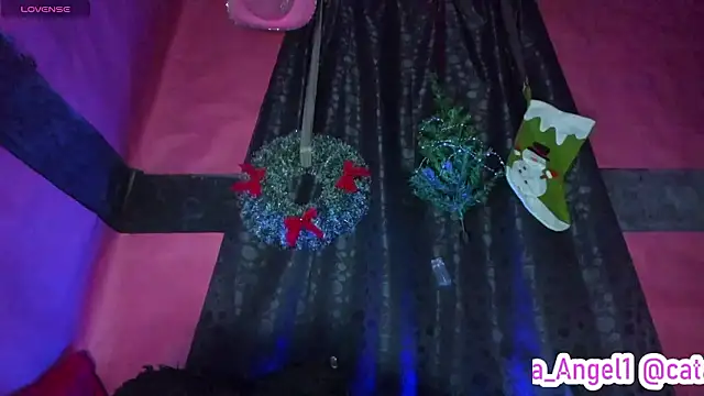 Cata-angel Chat XXX in diretta