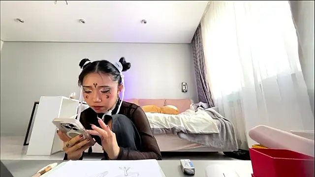 Chat XXX ao vivo de SweetMiaXO