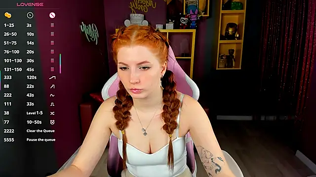 Mira__Blush 即時 XXX 聊天