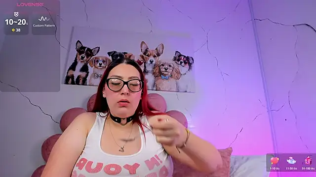 NiickyJonesのライブXXXチャット