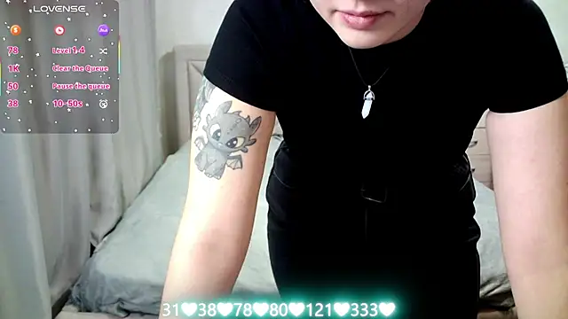 juliettkalen Chat XXX in diretta