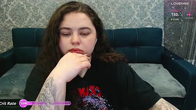 LunaRoub Live XXX-Chat