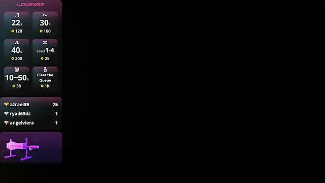 Chat XXX ao vivo de VanessaHard_as