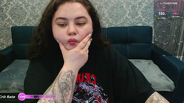 LunaRoub 라이브 XXX 채팅