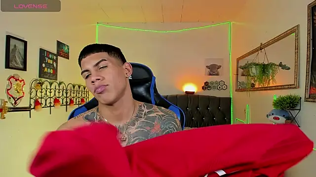 Damian_latinxxx Show Webcam