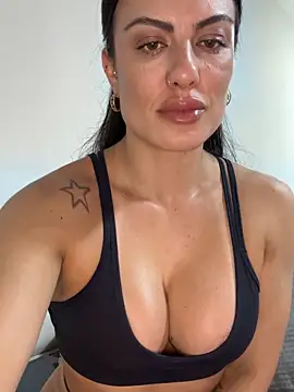 Show de webcam de ise_mahh