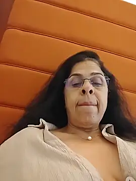 NakedMILFx's Live XXX Chat