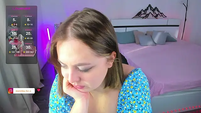 Chat XXX en directo de marry_evans