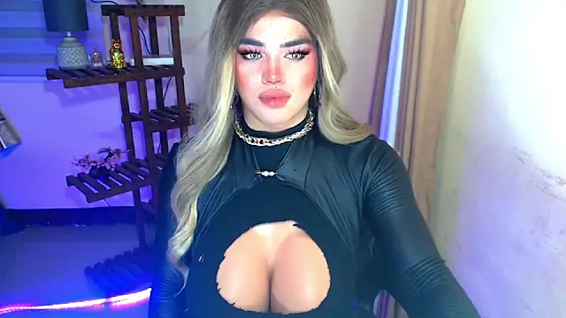 Chat XXX ao vivo de GoddessOFHUGEx