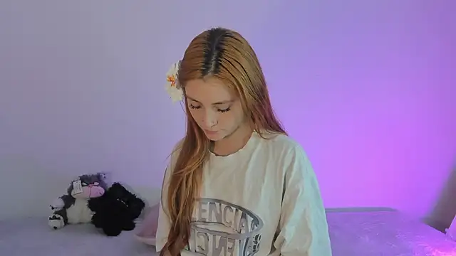 Chatroom XXX en direct de annie_mora