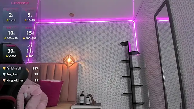 Chatroom XXX en direct de DENISERICHARD2