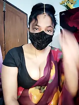 Tina-Sen: вебкам-шоу