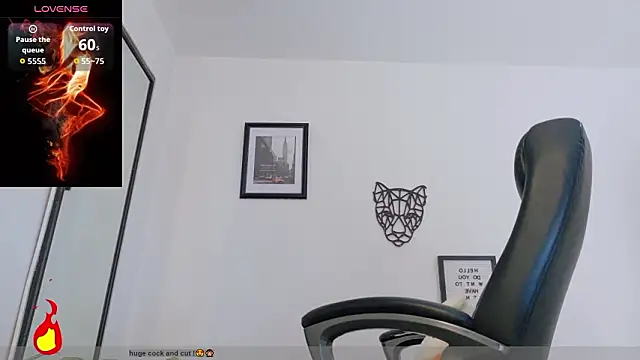 XXX chat uživo modela Elian_savoy