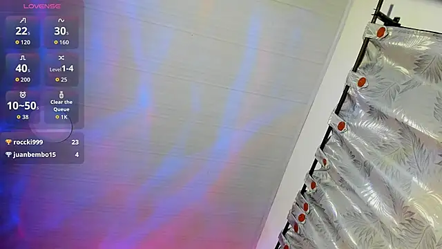 Chat XXX en directo de Valkiria_09