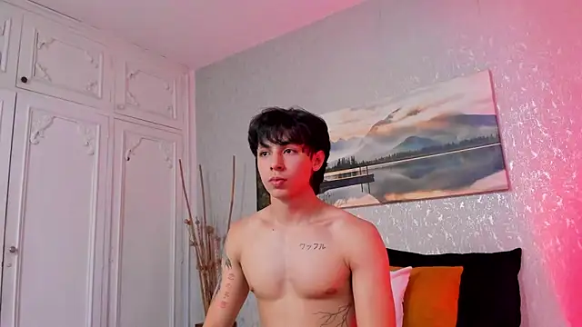 Tyler_durtenのウェブカメラショー