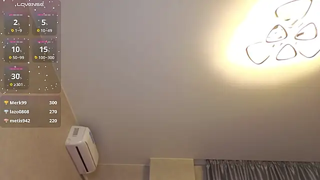 Sembang XXX Secara Langsung KittieHeart