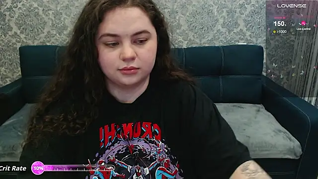 LunaRoub Live XXX-chat