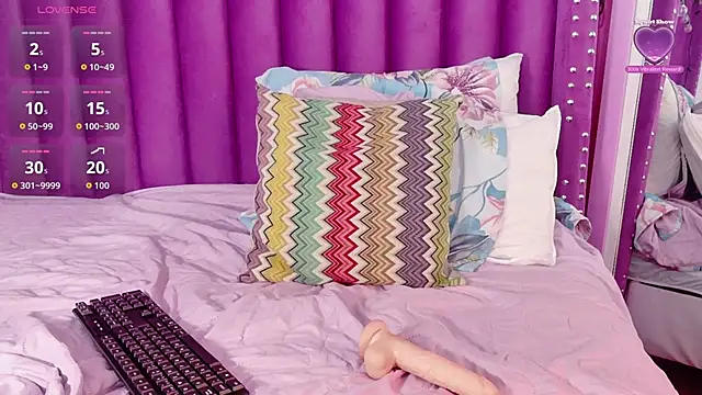 Živý XXX chat EbonyCoWorker