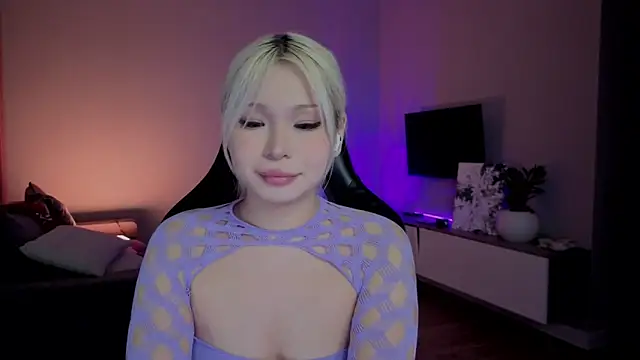 RileyMee webkamerás műsora