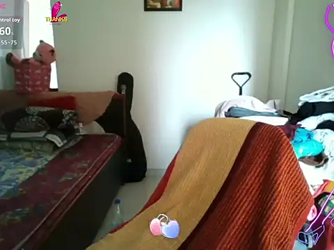 MakeMeCumAhh Adlı Modelin Canlı XXX Sohbeti