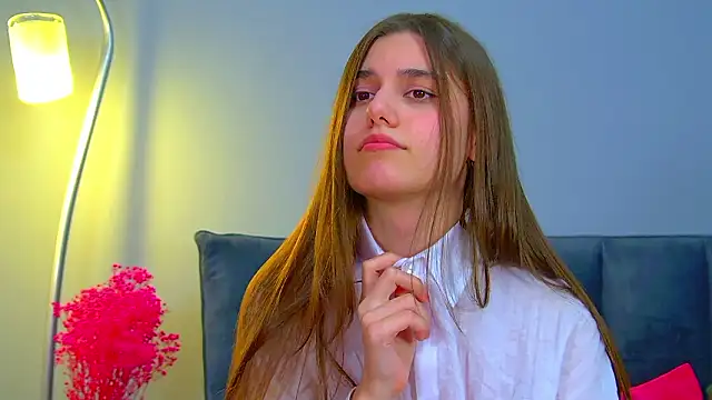 Chat +18 de ArianaAllens ao vivo