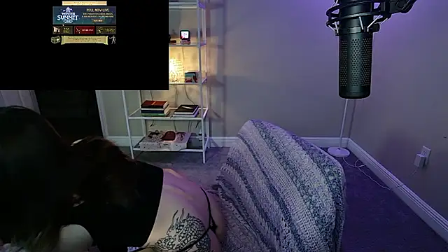 skimpysushi Adlı Modelin Canlı XXX Sohbeti