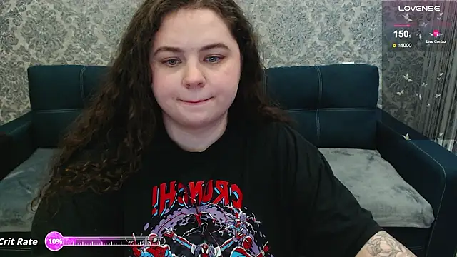 Chat +18 de LunaRoub ao vivo