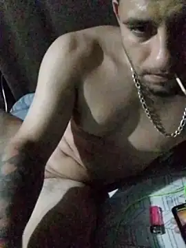 Show de webcam de o-theus