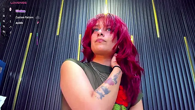 Chat XXX ao vivo de LolyYunno